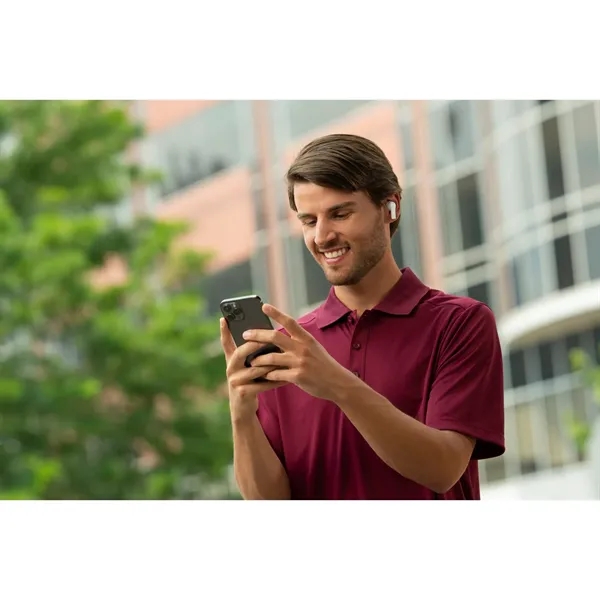 Synergy True Wireless Auto Pair Earbuds with ENC - Synergy True Wireless Auto Pair Earbuds with ENC - Image 4 of 9