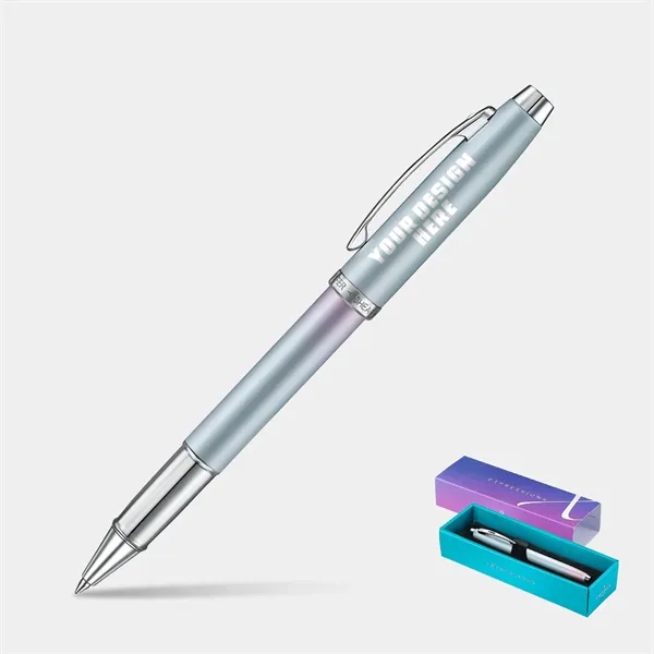 SHEAFFER® 100 Expressions Pearlised Gradient Rollerball Pen - SHEAFFER® 100 Expressions Pearlised Gradient Rollerball Pen - Image 0 of 9