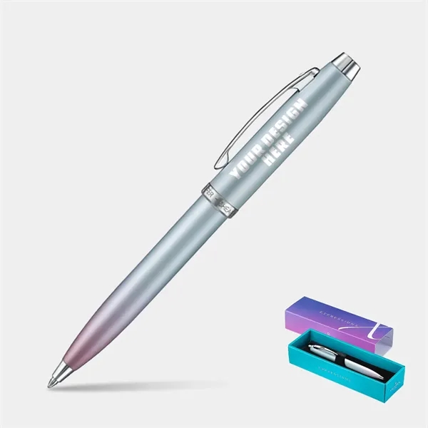 SHEAFFER® 100 Expressions Pearlised Gradient Ballpoint Pen - SHEAFFER® 100 Expressions Pearlised Gradient Ballpoint Pen - Image 0 of 8