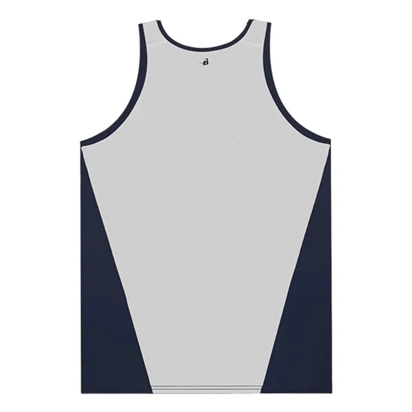 Alleson Athletic Youth Ventback Singlet - Alleson Athletic Youth Ventback Singlet - Image 8 of 12