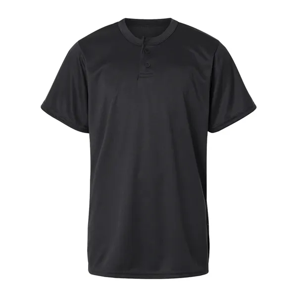 Alleson Athletic Youth B-Core Placket Jersey - Alleson Athletic Youth B-Core Placket Jersey - Image 1 of 46