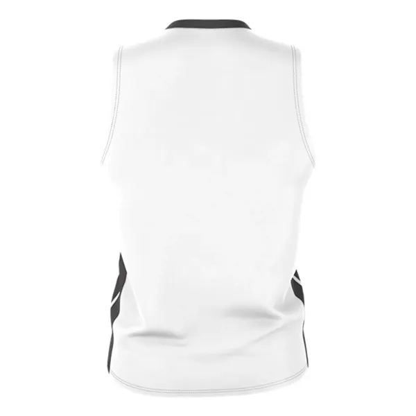 Alleson Athletic Men's Single Ply Basketball Jersey - Alleson Athletic Men's Single Ply Basketball Jersey - Image 17 of 18