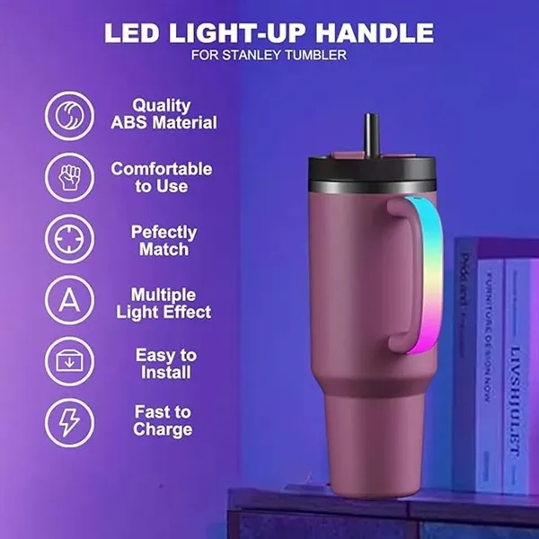 LED Light Up Handle - LED Light Up Handle - Image 2 of 7