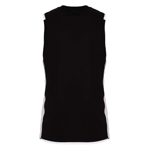 Alleson Athletic Men's Crossover Reversible Jersey - Alleson Athletic Men's Crossover Reversible Jersey - Image 2 of 16