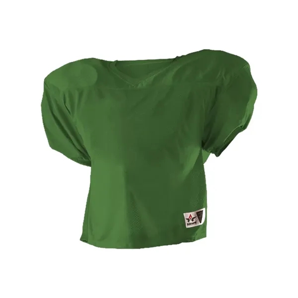 Alleson Athletic Youth Practice Football Jersey - Alleson Athletic Youth Practice Football Jersey - Image 6 of 16