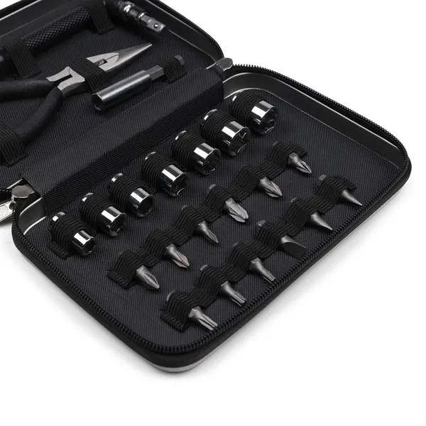 HandyPro All-Purpose Tool Kit - HandyPro All-Purpose Tool Kit - Image 4 of 8