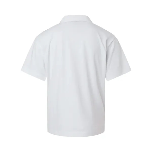 AllPro Youth Pro-Lock Performance Polo - AllPro Youth Pro-Lock Performance Polo - Image 23 of 24