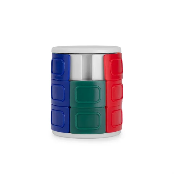 FidgetBarrel Puzzle Spinner - FidgetBarrel Puzzle Spinner - Image 3 of 5