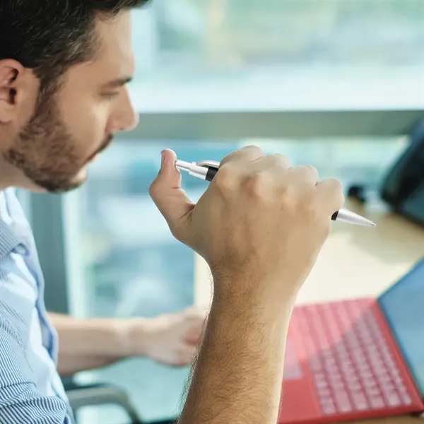 Click Action Plastic Pen - Click Action Plastic Pen - Image 13 of 13