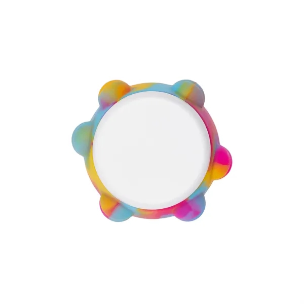 FidgetPop Silicone Spinner - FidgetPop Silicone Spinner - Image 19 of 21
