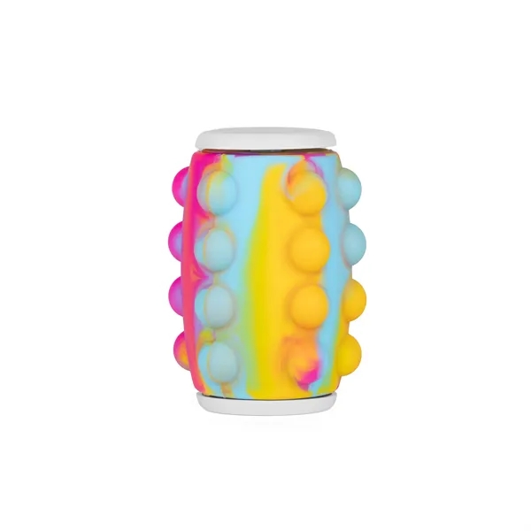 FidgetPop Silicone Spinner - FidgetPop Silicone Spinner - Image 20 of 21