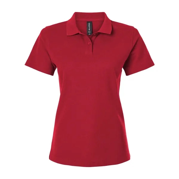 AllPro Women's Pique Polo - AllPro Women's Pique Polo - Image 41 of 52