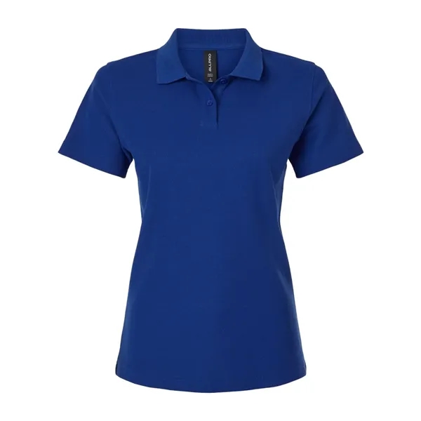 AllPro Women's Pique Polo - AllPro Women's Pique Polo - Image 43 of 52