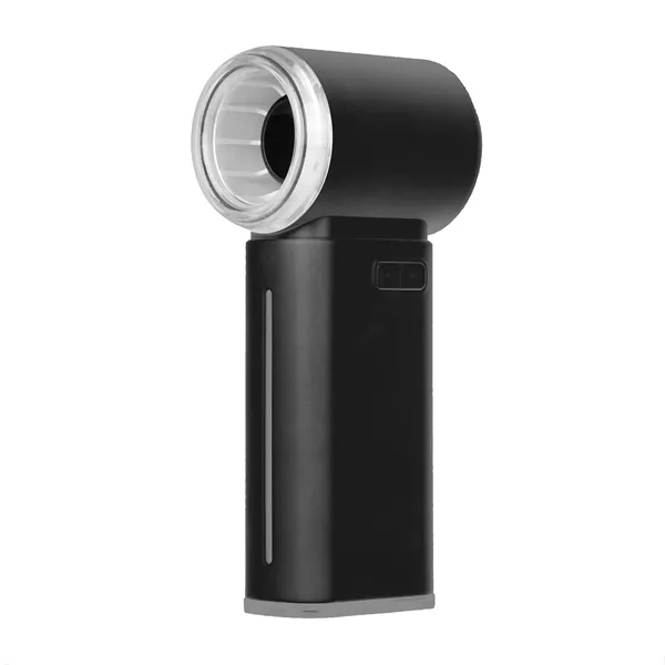 BreezeMist Rechargeable Handheld Fan - BreezeMist Rechargeable Handheld Fan - Image 7 of 10