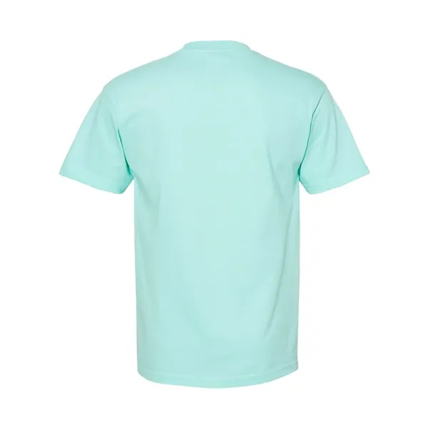 American Apparel Unisex Heavyweight Cotton Tee - American Apparel Unisex Heavyweight Cotton Tee - Image 9 of 40