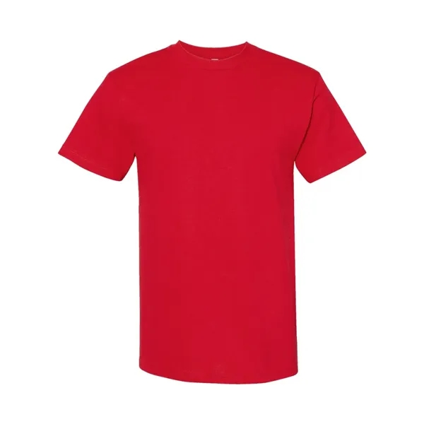 American Apparel Unisex Heavyweight Cotton Tee - American Apparel Unisex Heavyweight Cotton Tee - Image 28 of 40