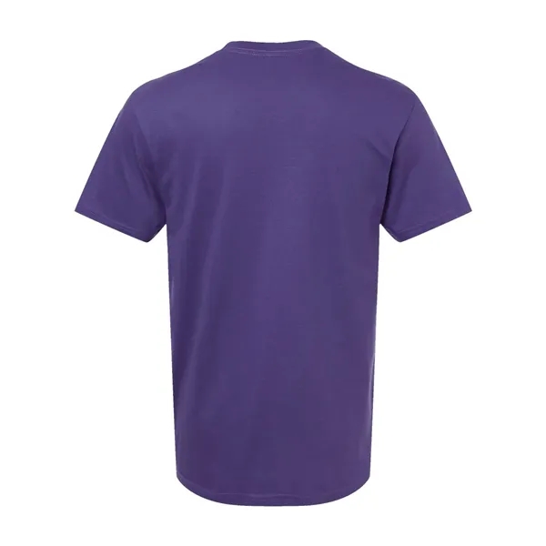 American Apparel Unisex Fine Jersey Tee - American Apparel Unisex Fine Jersey Tee - Image 34 of 80