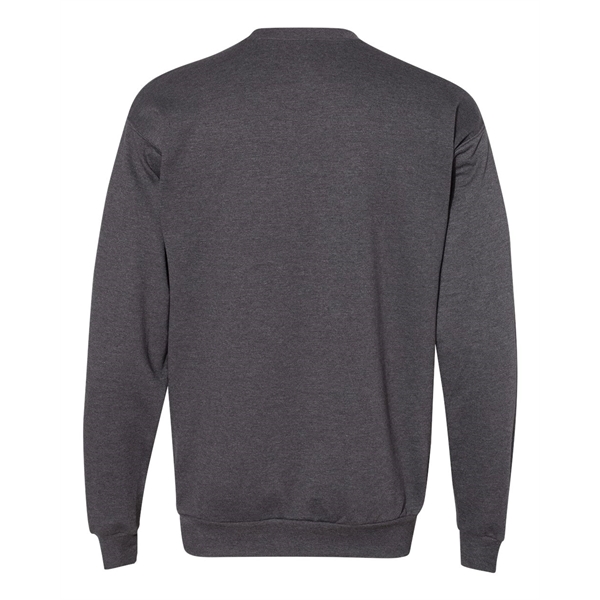 Hanes Ecosmart® Crewneck Sweatshirt - Hanes Ecosmart® Crewneck Sweatshirt - Image 49 of 76