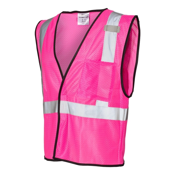 Kishigo EV Series® Enhanced Visibility Non-ANSI Vest - Kishigo EV Series® Enhanced Visibility Non-ANSI Vest - Image 20 of 40