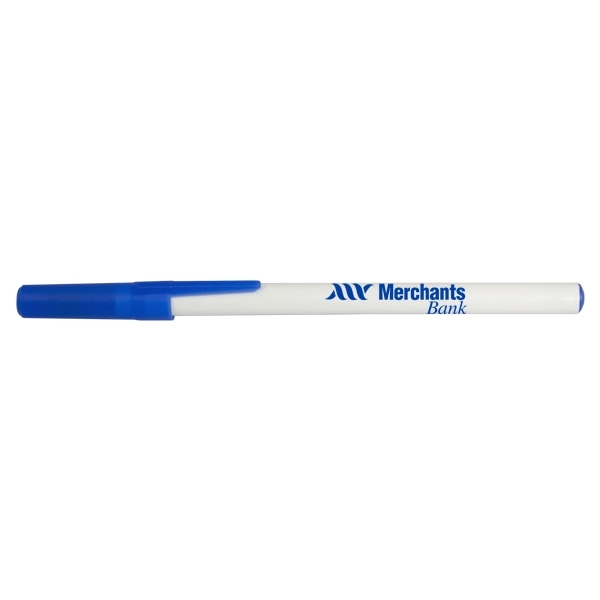 Sarnia II Plastic Stick Pen - Sarnia II Plastic Stick Pen - Image 0 of 1