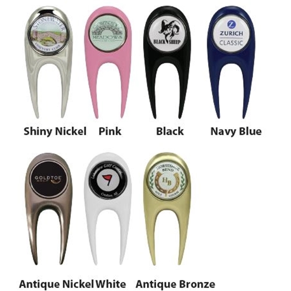 Scotsman's Divot Tool X-Pack - Scotsman's Divot Tool X-Pack - Image 1 of 2