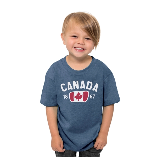 Toddler Unisex Crewneck T-Shirt - Toddler Unisex Crewneck T-Shirt - Image 0 of 20