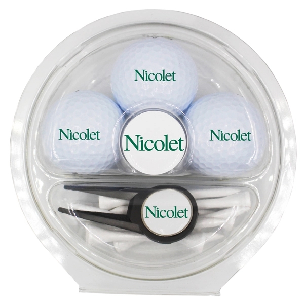 CapMat Donut Clam Pack - CapMat Donut Clam Pack - Image 0 of 1