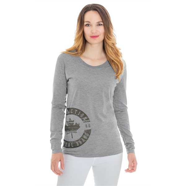 Women's Long Sleeve T-Shirt - Women's Long Sleeve T-Shirt - Image 1 of 4