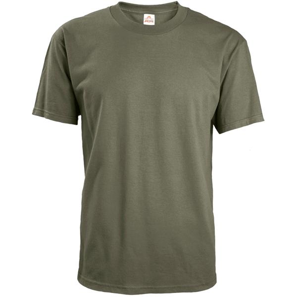 Unisex Crewneck Promo T-Shirt - Unisex Crewneck Promo T-Shirt - Image 7 of 11