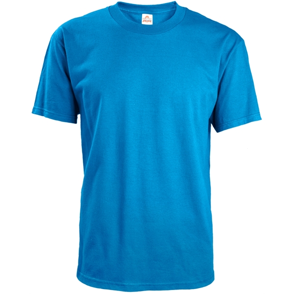 Unisex Crewneck Promo T-Shirt - Unisex Crewneck Promo T-Shirt - Image 8 of 11