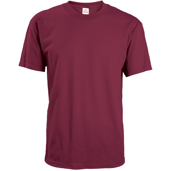 Unisex Crewneck Promo T-Shirt - Unisex Crewneck Promo T-Shirt - Image 9 of 11