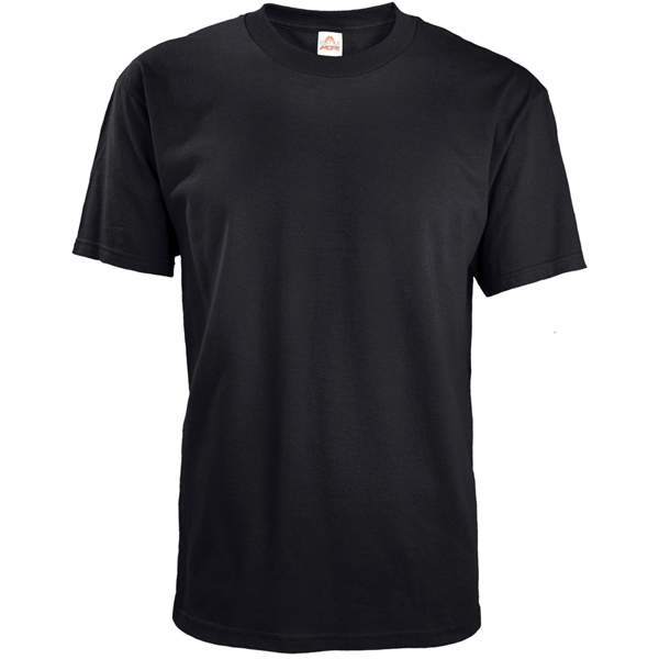 Unisex Crewneck Promo T-Shirt - Unisex Crewneck Promo T-Shirt - Image 10 of 11