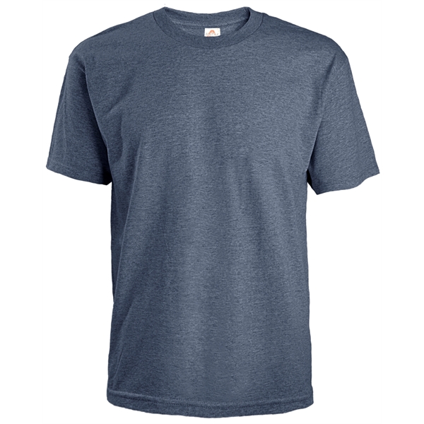 Unisex Crewneck Promo T-Shirt - Unisex Crewneck Promo T-Shirt - Image 11 of 11