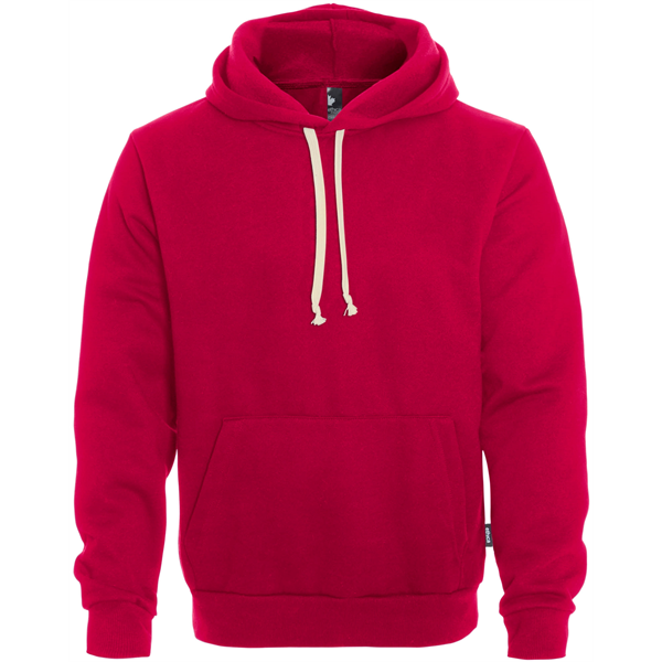 Unisex hooded sweatshirt - Unisex hooded sweatshirt - Image 5 of 12