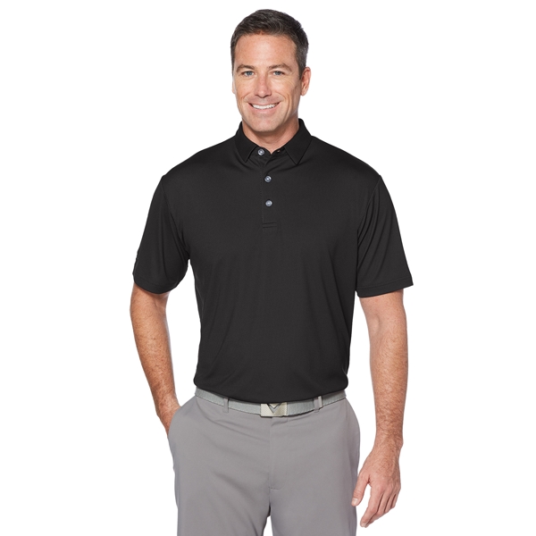 Callaway Birdseye Polo - Callaway Birdseye Polo - Image 7 of 9