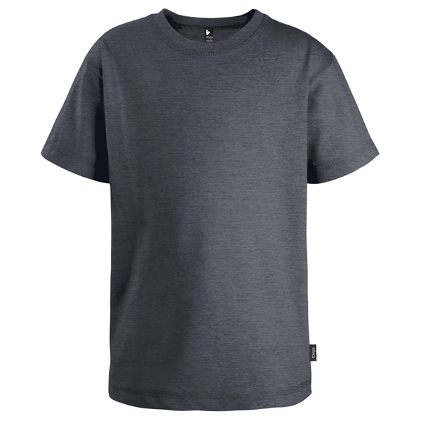 Youth unisex crewneck t-shirt - Youth unisex crewneck t-shirt - Image 3 of 8