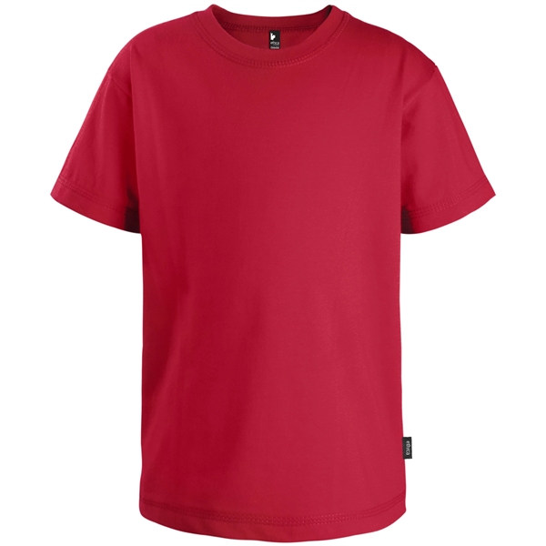 Youth unisex crewneck t-shirt - Youth unisex crewneck t-shirt - Image 5 of 8