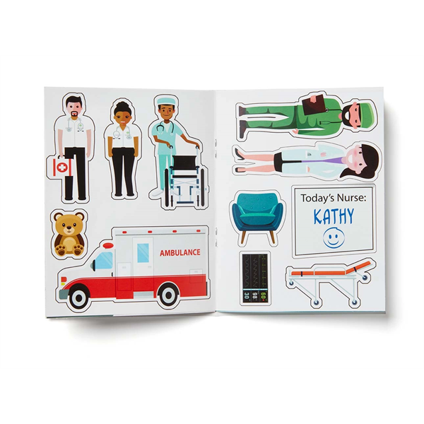 Kids Sticker Activity Book - Kids Sticker Activity Book - Image 8 of 8