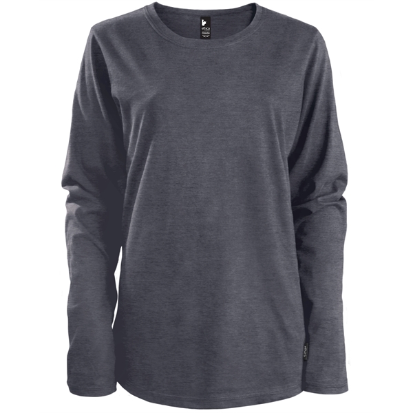 Women's Long Sleeve T-Shirt - Women's Long Sleeve T-Shirt - Image 2 of 5