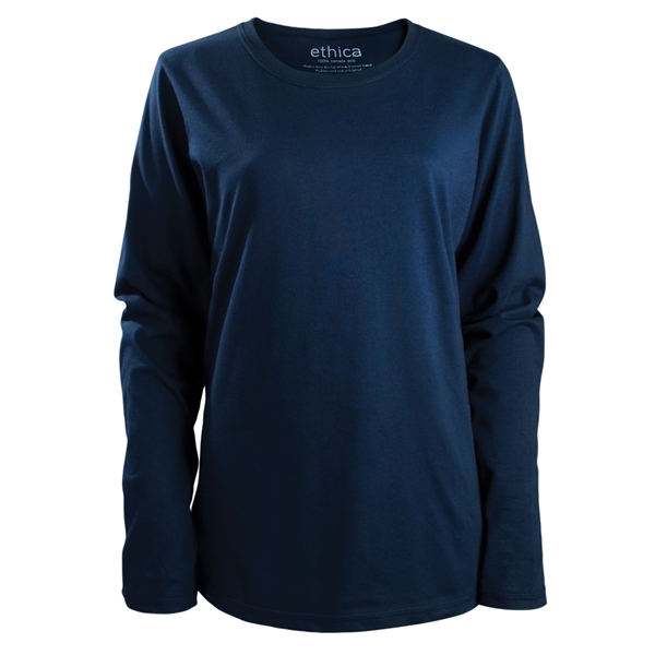 Women's Long Sleeve T-Shirt - Women's Long Sleeve T-Shirt - Image 3 of 5