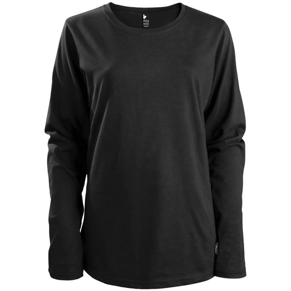 Women's Long Sleeve T-Shirt - Women's Long Sleeve T-Shirt - Image 4 of 5