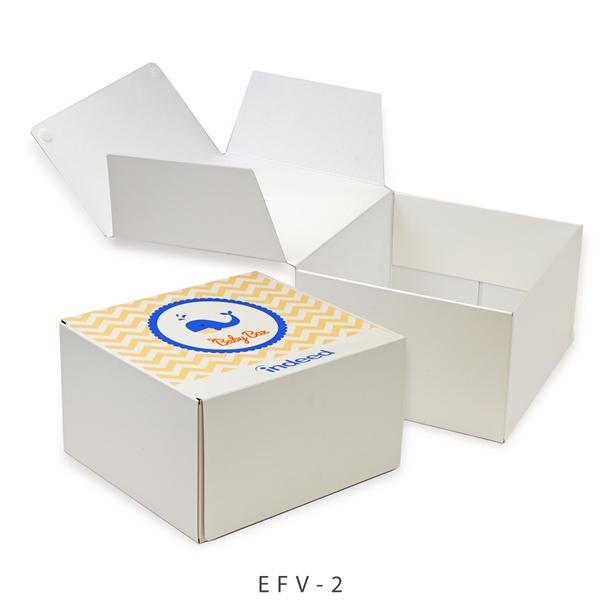 Jumbo Flap Gift Boxes - Jumbo Flap Gift Boxes - Image 7 of 8