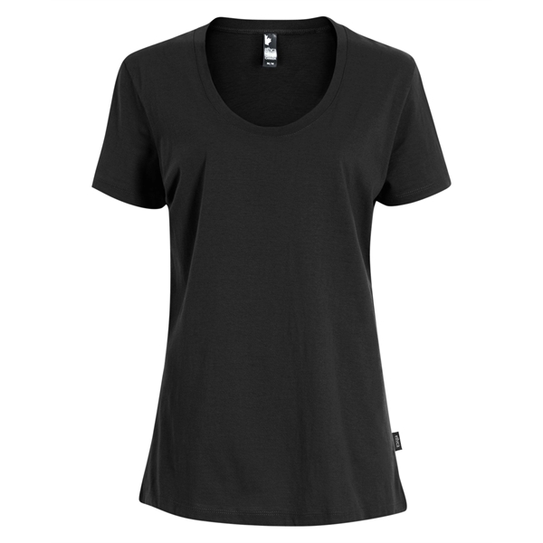 Women's crewneck t-shirt - Women's crewneck t-shirt - Image 4 of 12
