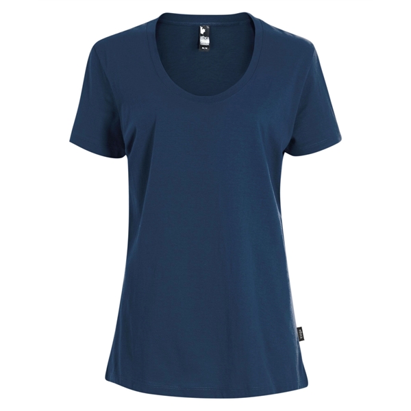Women's crewneck t-shirt - Women's crewneck t-shirt - Image 6 of 12