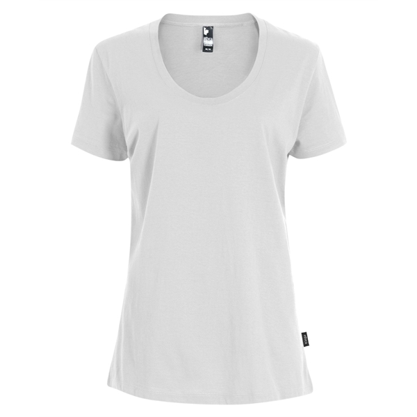 Women's crewneck t-shirt - Women's crewneck t-shirt - Image 7 of 12