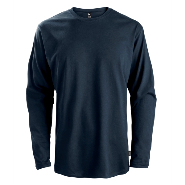 Unisex long sleeve t-shirt - Unisex long sleeve t-shirt - Image 2 of 6