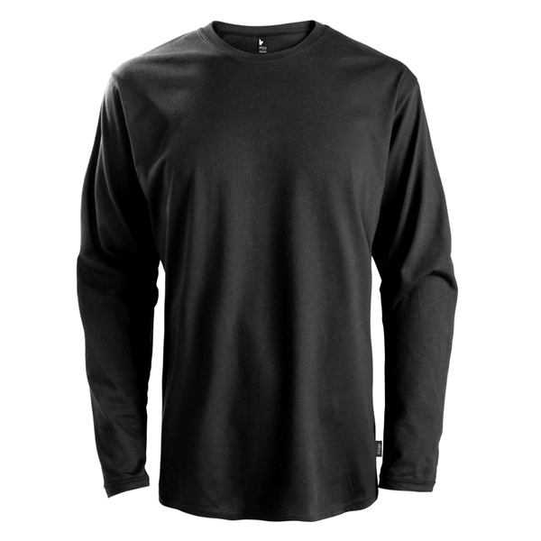 Unisex long sleeve t-shirt - Unisex long sleeve t-shirt - Image 3 of 6