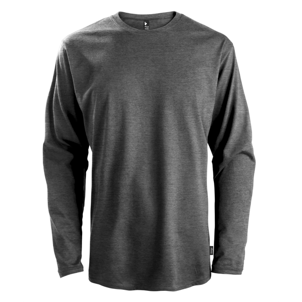 Unisex long sleeve t-shirt - Unisex long sleeve t-shirt - Image 4 of 6