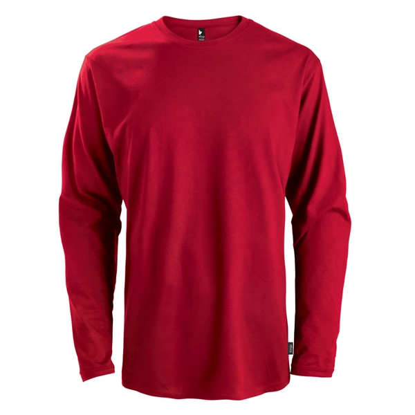 Unisex long sleeve t-shirt - Unisex long sleeve t-shirt - Image 5 of 6