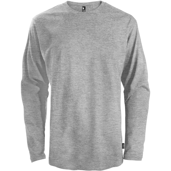 Unisex long sleeve t-shirt - Unisex long sleeve t-shirt - Image 6 of 6